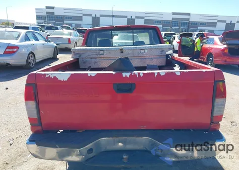 1999 Nissan Frontier Se/Xe z USA, uszkodzony, nr VIN 1N6DD26S8XC322496